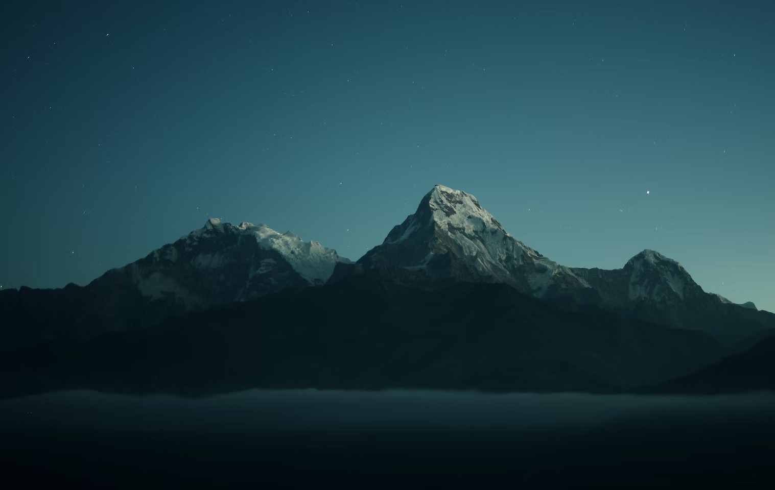 My background
